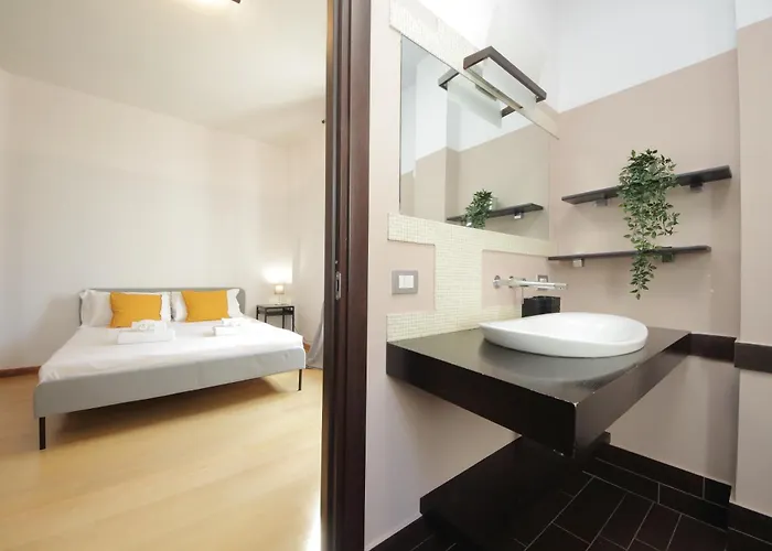 Cozy And Comfy In Piramide Metro Stop * Rom