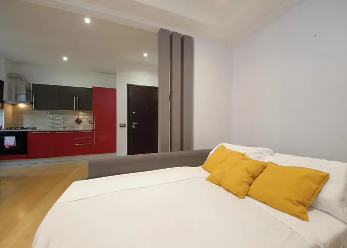 Cozy And Comfy In Piramide Metro Stop * Rom