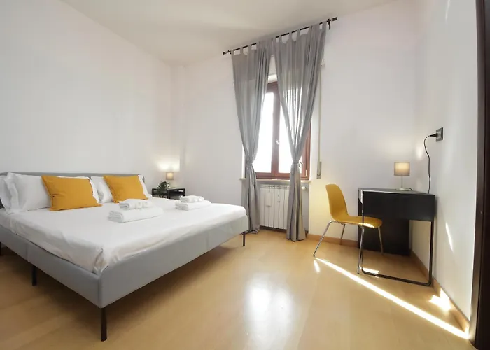 Cozy And Comfy In Piramide Metro Stop Lägenhet Rom