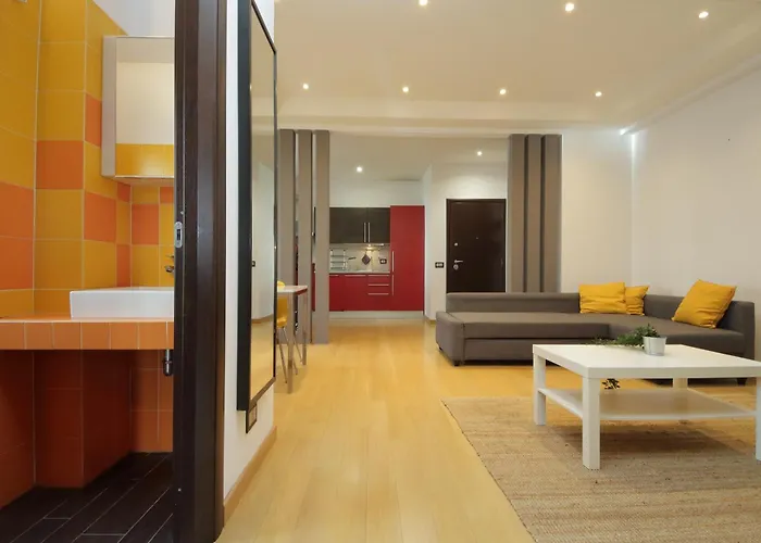 Cozy And Comfy In Piramide Metro Stop Rom